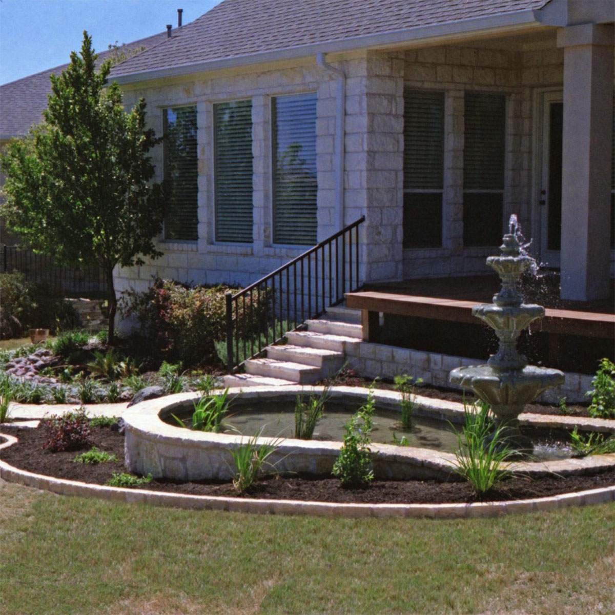 Entrance Elegance